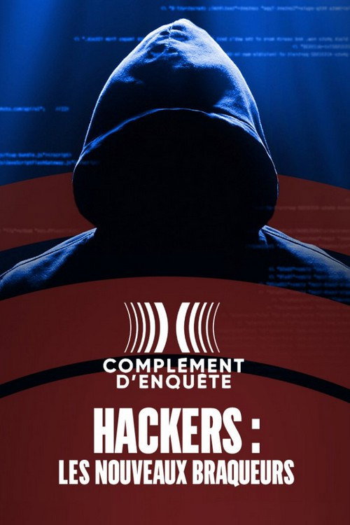 Movie poster for Hackers : les nouveaux braqueurs (2021)