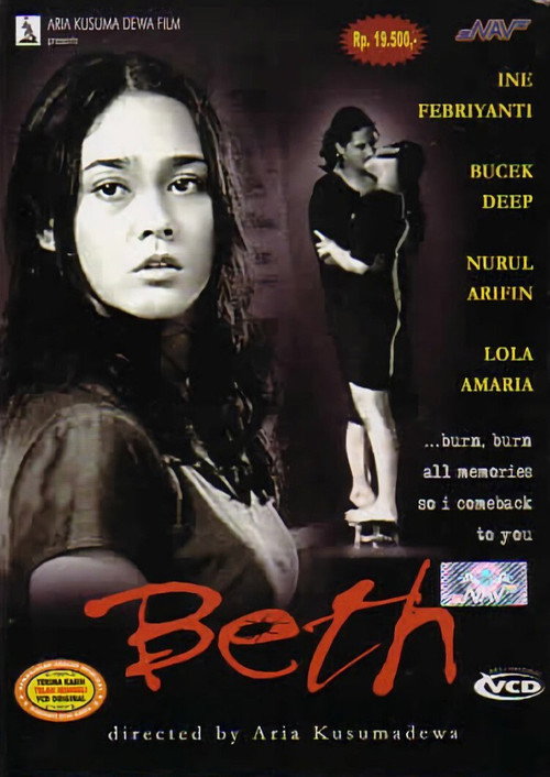 Movie poster for Beth (2001)