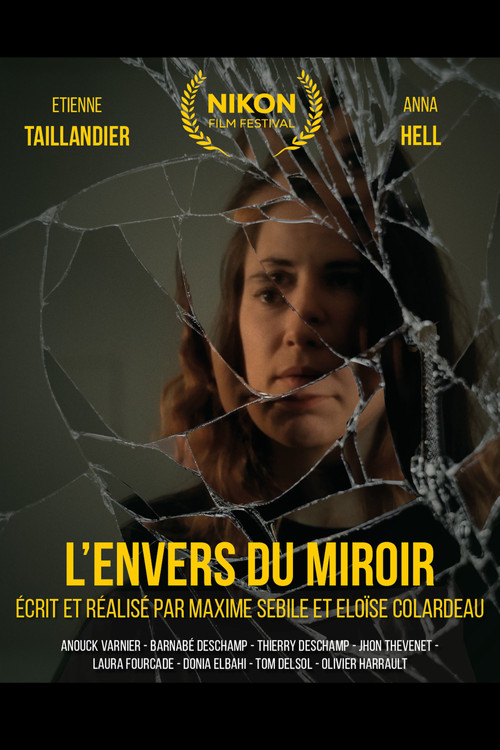 Movie poster for L'envers Du Miroir (2023)