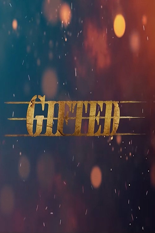 Movie poster for Gifted (2023)
