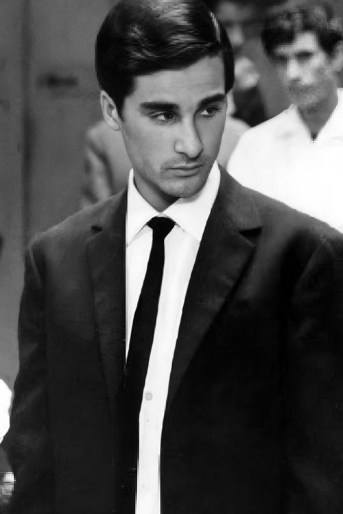 Photo of Abderrahmane Brahimi, Acting