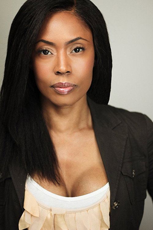 Photo of Kamille McCuin, Acting