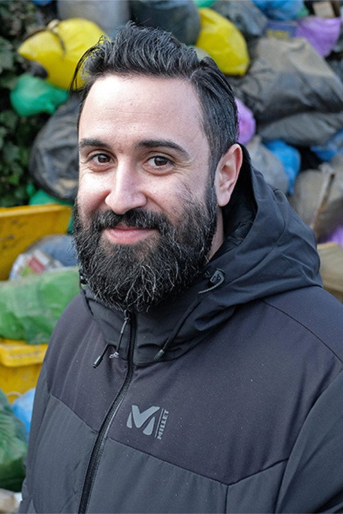 Photo of Aritz Moreno, Directing