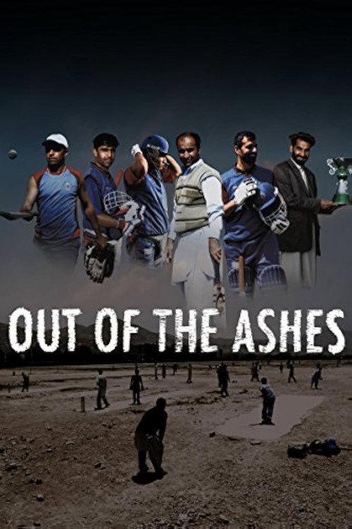 Movie poster for Out of the Ashes (2010)