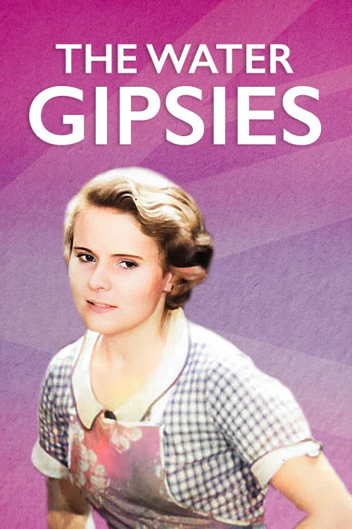 Movie poster for The Water Gipsies (1932)