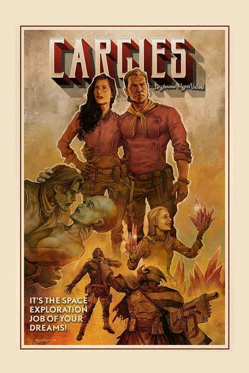 Movie poster for Cargies (2019)