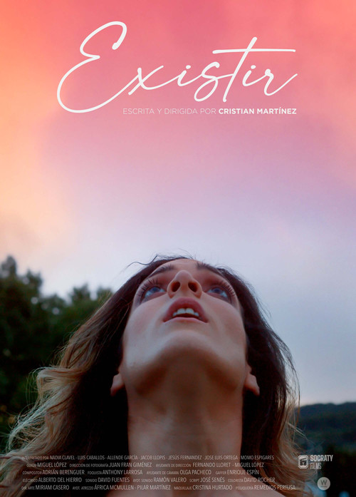 Movie poster for Existir (2022)