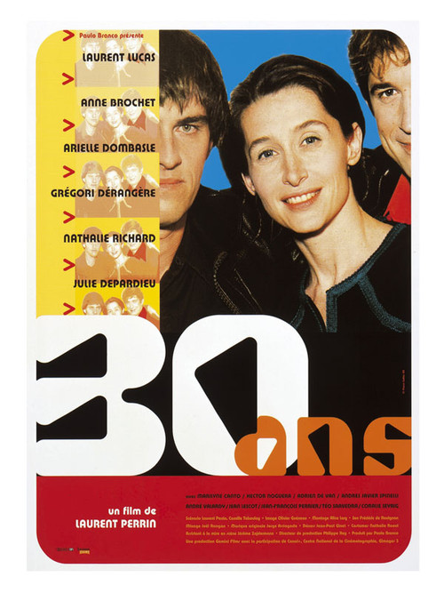 Movie poster for 30 Years (2000)