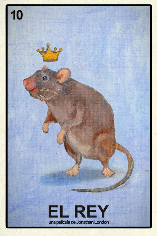 Movie poster for El Rey