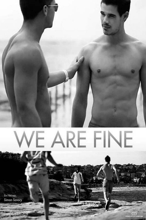 Movie poster for We Are Fine (2014)