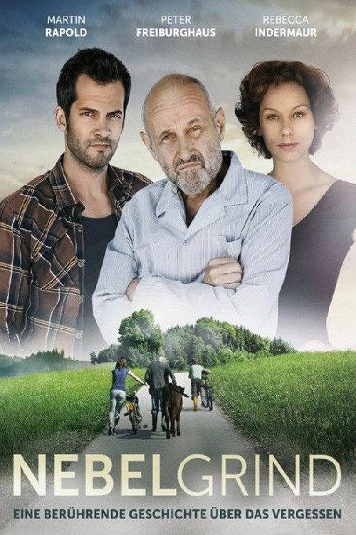 Movie poster for Nebelgrind (2012)