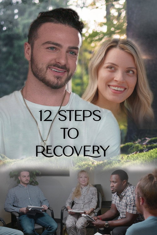 Movie poster for 12 Steps to Recovery (2023)