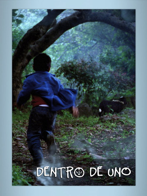 Movie poster for Dentro de Uno (2012)