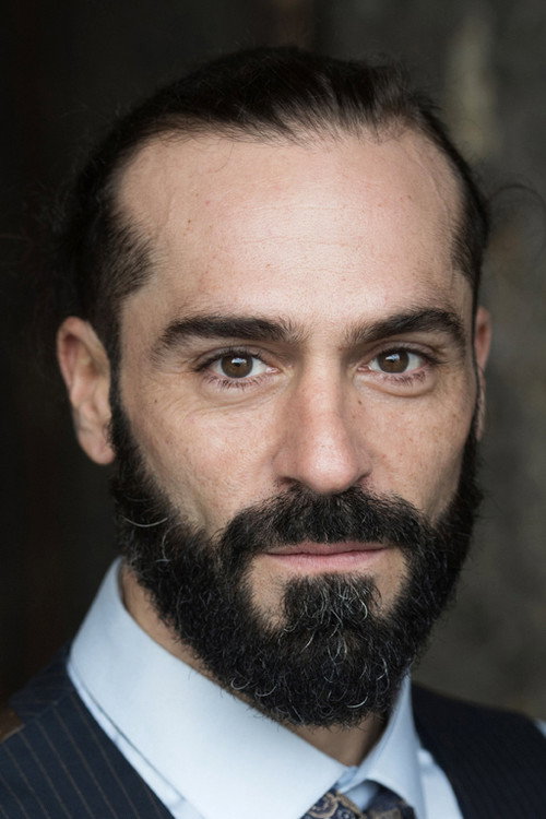 Photo of Franck Saurel, Acting