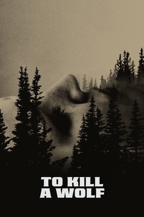 Movie poster for To Kill a Wolf (2025)