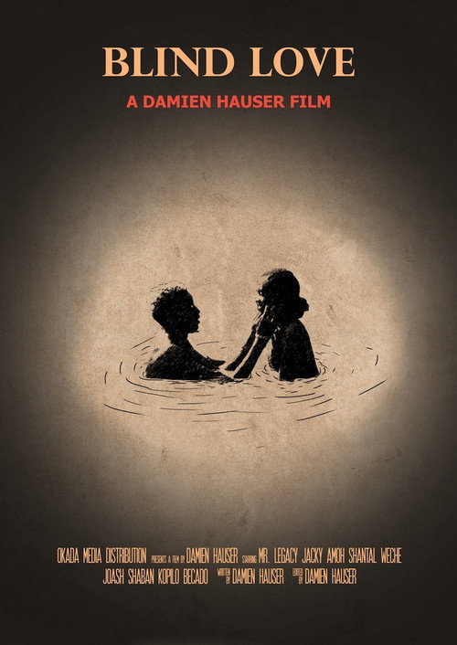 Movie poster for Blind Love (2021)