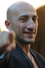 Photo of Omar Galanti, Acting