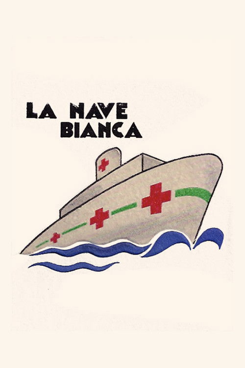 Movie poster for The White Ship (1941)