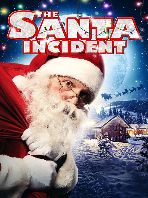 Movie poster for The Santa Incident (2010)