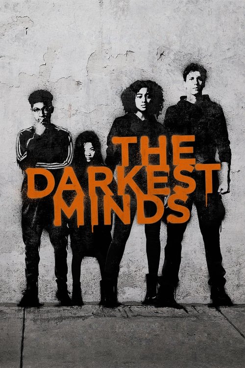 Movie poster for The Darkest Minds (2018)