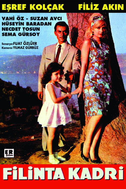 Movie poster for Filinta Kadri (1964)