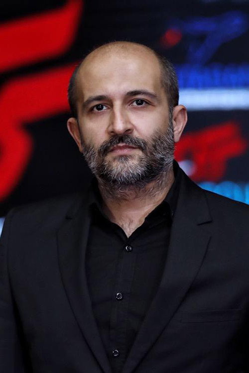 Photo of Reza Goran, Directing
