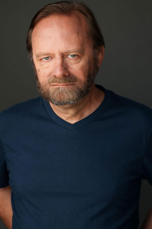 Photo of Dave McClain, Acting