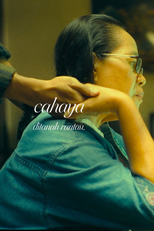 Movie poster for Cahaya Ditanah Rantau (2024)