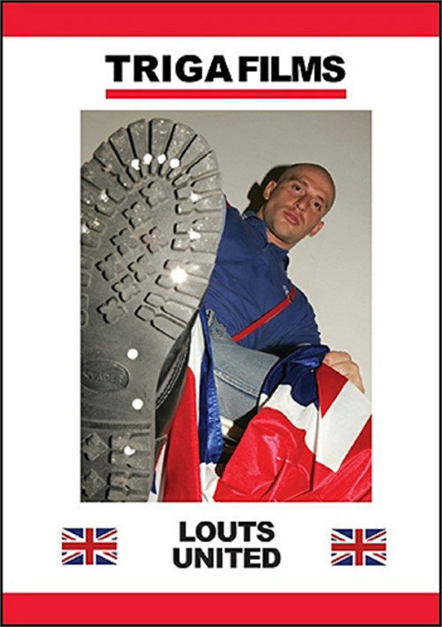 Movie poster for Louts United (2013)