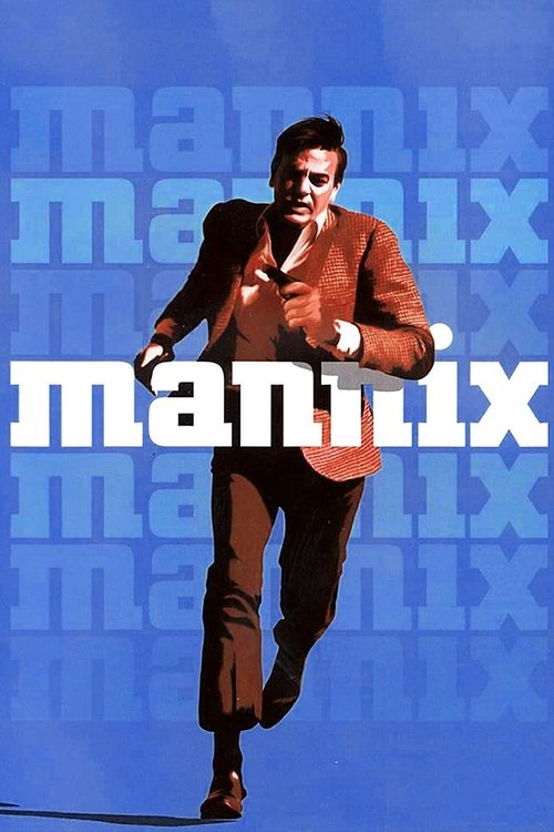 Series poster for Mannix (1967)