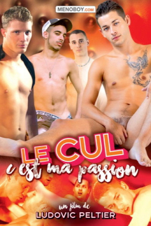 Movie poster for Le Cul C'est Ma Passion (2013)