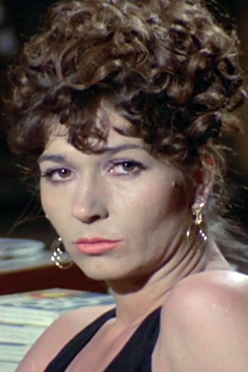 Photo of Ilona Grandke, Acting