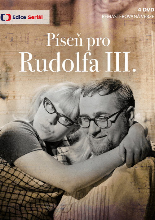 Píseň pro Rudolfa III. poster