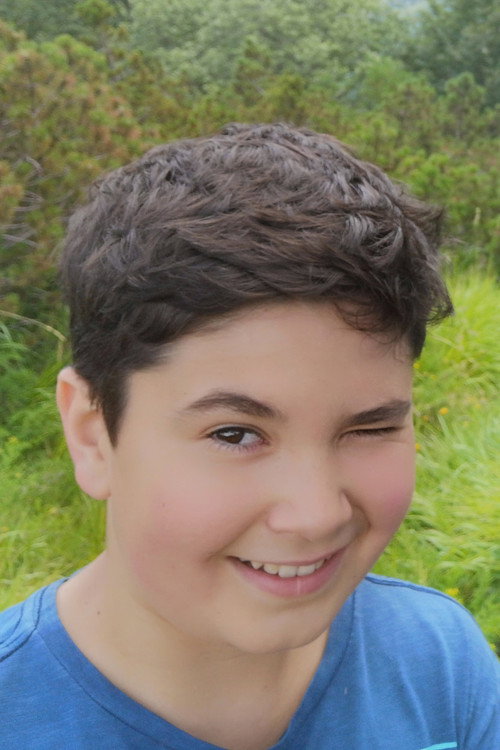 Photo of Samuele Manicardi, Acting