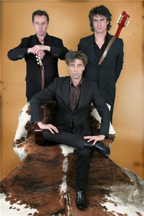Movie poster for Maarten van Roozendaal: Het Wilde Westen (2009)