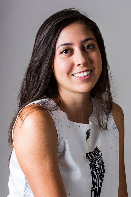 Photo of Daniella Víquez, Directing