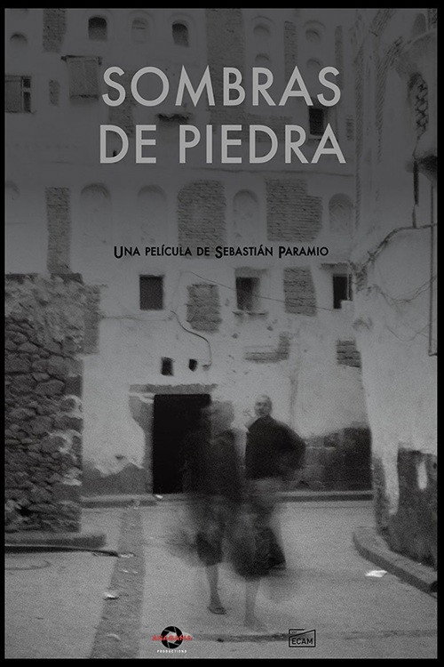 Movie poster for Sombras de Piedra (2024)
