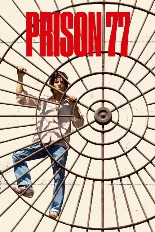 Movie poster for Prison 77 (2022)