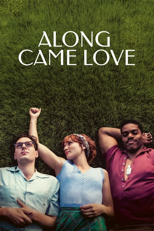 Movie poster for Along Came Love (2023)