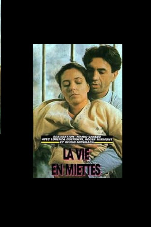 Movie poster for La vita in Briciole (1989)