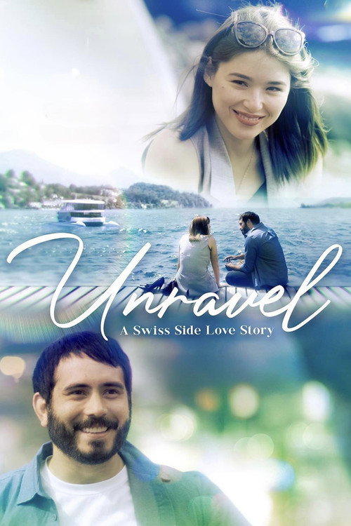Movie poster for Unravel: A Swiss Side Love Story (2023)