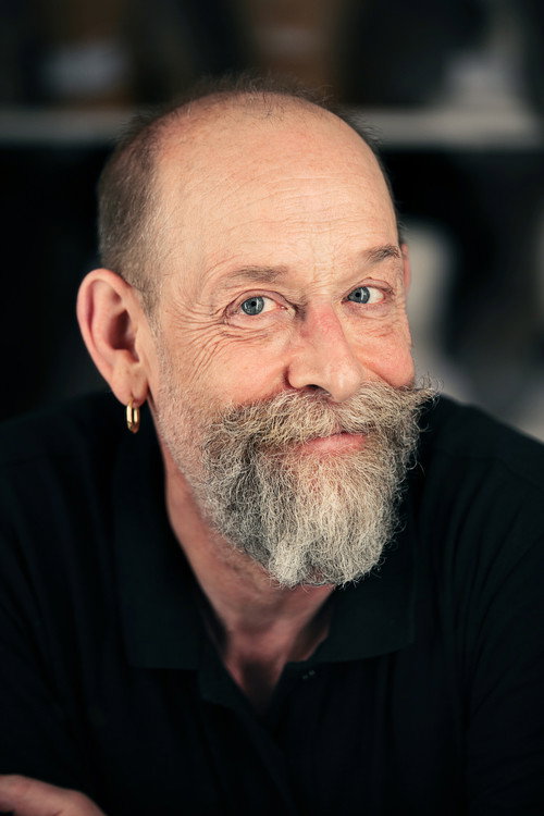Photo of Johan Rudebeck, Acting