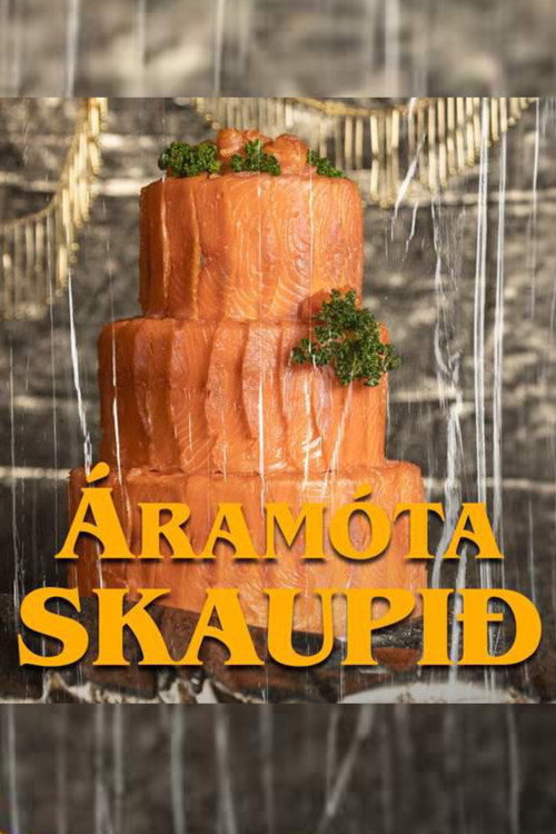 Movie poster for Áramótaskaup: 2023 (2023)