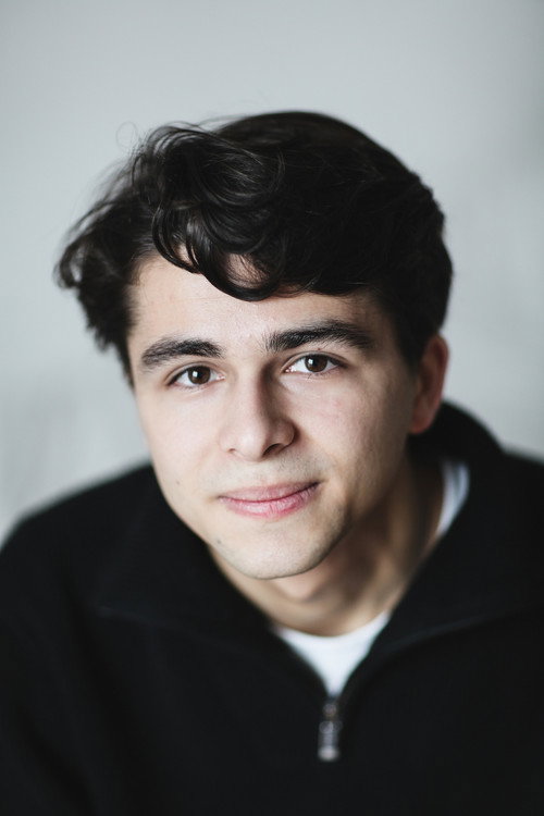 Photo of Maxime PROVOST, Acting