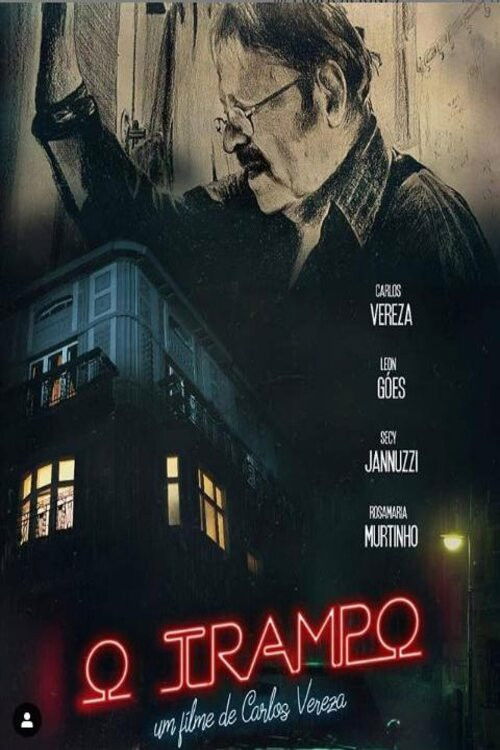 Movie poster for O Trampo (2019)