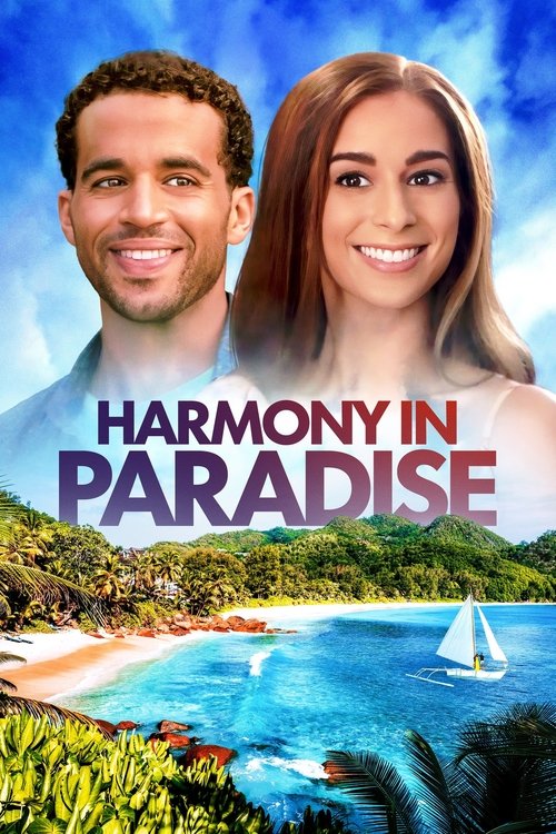 Movie poster for Harmony in Paradise (2022)