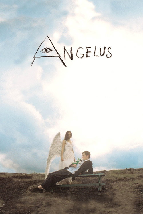 Movie poster for Angelus (2001)