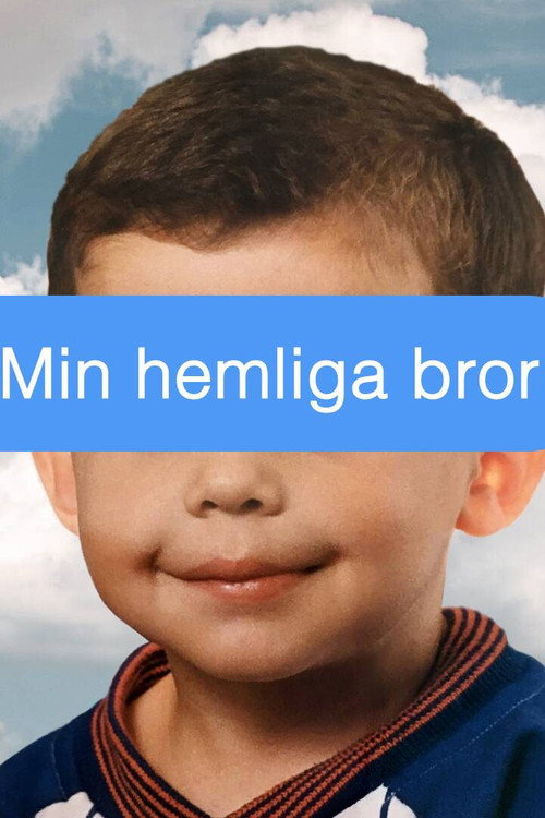Movie poster for Min hemliga bror (2019)