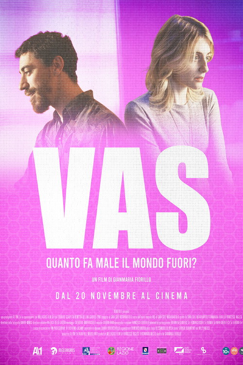Movie poster for V.A.S. (2025)