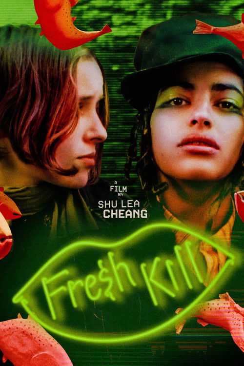 Movie poster for Fresh Kill (1996)
